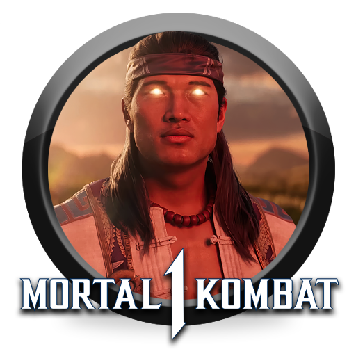 Логотип Mortal Kombat 1