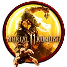 Логотип Mortal Kombat 11
