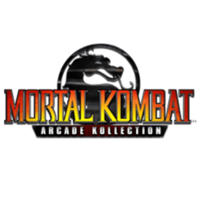 Логотип Mortal Kombat Arcade Kollection