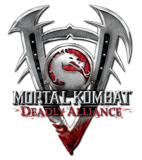 Логотип Mortal Kombat: Deadly Alliance