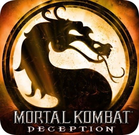 Логотип Mortal Kombat: Deception