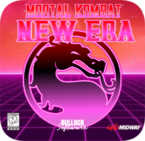 Логотип Mortal Kombat New Era