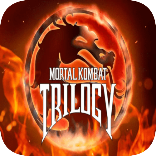 Логотип Mortal Kombat Trilogy