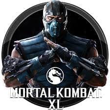 Логотип Mortal Kombat XL
