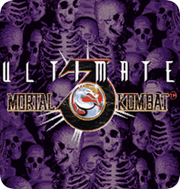Логотип Mortal Kombat 3 Ultimate