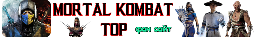 Mortal Kombat Top